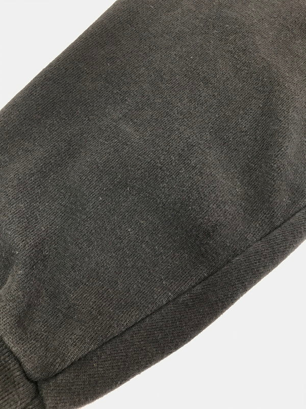 【中古品】【メンズ】 CHAMPION チャンピオン 90's SWEATSHIRT 90年代 スウェットシャツ トレーナー USA製 青タグ 前V 146-260723-rt-11-tagh サイズ：XL カラー：ブラック 万代Net店