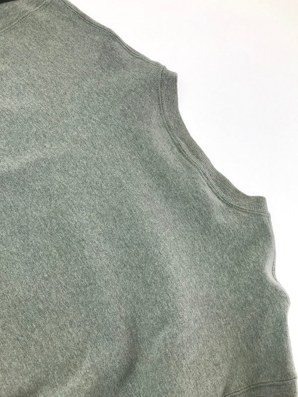 【中古品】【メンズ】 CHAMPION チャンピオン 90's SWEATSHIRT GRAY 90年代 スウェットシャツ トレーナー USA製 前V 146-260723-rt-12-tagh サイズ：XL カラー：グレー 万代Net店