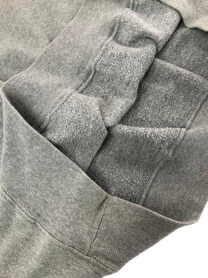 【中古品】【メンズ】 CHAMPION チャンピオン 90's SWEATSHIRT GRAY 90年代 スウェットシャツ トレーナー USA製 前V 146-260723-rt-12-tagh サイズ：XL カラー：グレー 万代Net店