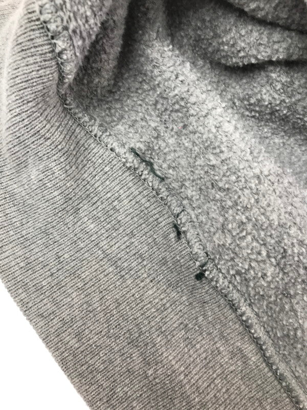【中古品】【メンズ】 CHAMPION チャンピオン 90's SWEATSHIRT GRAY 90年代 スウェットシャツ トレーナー USA製 前V 146-260723-rt-12-tagh サイズ：XL カラー：グレー 万代Net店