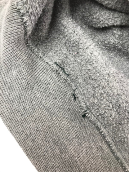 【中古品】【メンズ】 CHAMPION チャンピオン 90's SWEATSHIRT GRAY 90年代 スウェットシャツ トレーナー USA製 前V 146-260723-rt-12-tagh サイズ：XL カラー：グレー 万代Net店