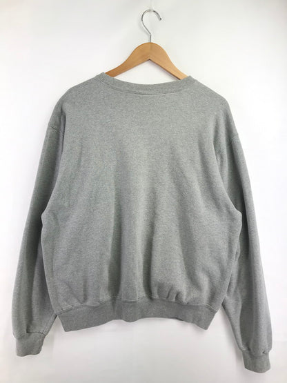 【中古品】【メンズ】 CHAMPION チャンピオン 90's SWEATSHIRT GRAY 90年代 スウェットシャツ トレーナー USA製 前V 146-260723-rt-12-tagh サイズ：XL カラー：グレー 万代Net店