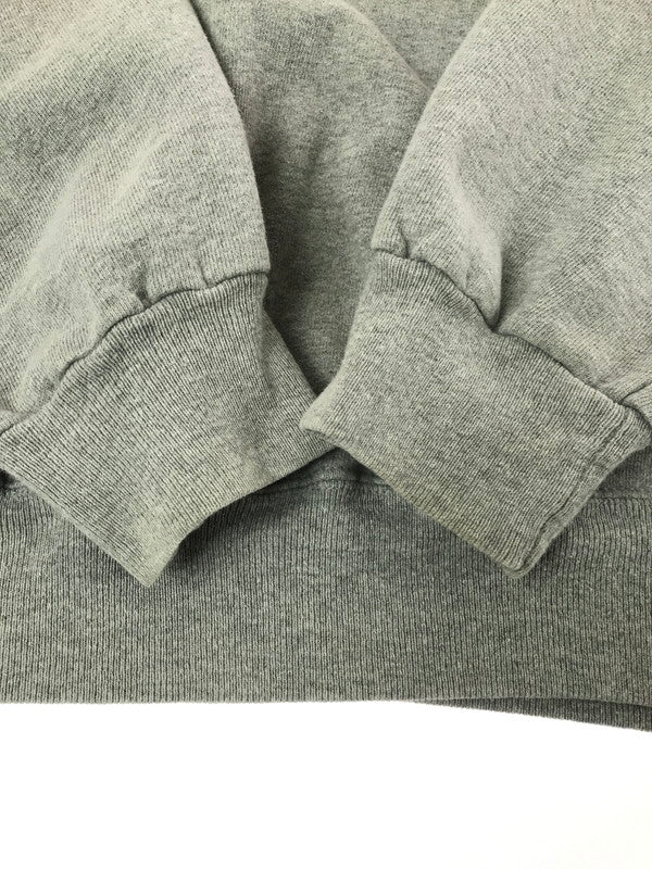 【中古品】【メンズ】 CHAMPION チャンピオン 90's SWEATSHIRT GRAY 90年代 スウェットシャツ トレーナー USA製 前V 146-260723-rt-12-tagh サイズ：XL カラー：グレー 万代Net店