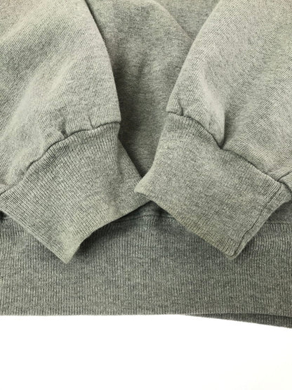 【中古品】【メンズ】 CHAMPION チャンピオン 90's SWEATSHIRT GRAY 90年代 スウェットシャツ トレーナー USA製 前V 146-260723-rt-12-tagh サイズ：XL カラー：グレー 万代Net店