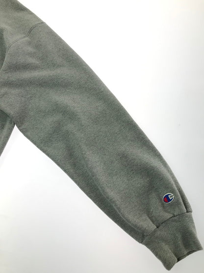 【中古品】【メンズ】 CHAMPION チャンピオン 90's SWEATSHIRT GRAY 90年代 スウェットシャツ トレーナー USA製 前V 146-260723-rt-12-tagh サイズ：XL カラー：グレー 万代Net店