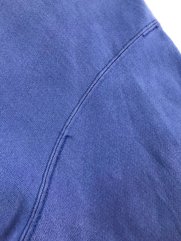 【現状渡し品】【メンズ】 CHAMPION チャンピオン 90's SWEATSHIRT BLUE 90年代 スウェットシャツ トレーナー USA製 前V 146-260723-rt-13-tagh サイズ：XXL カラー：ブルー 万代Net店