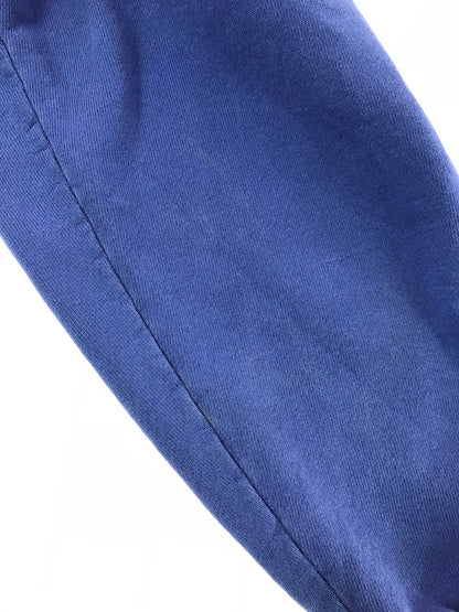 【現状渡し品】【メンズ】 CHAMPION チャンピオン 90's SWEATSHIRT BLUE 90年代 スウェットシャツ トレーナー USA製 前V 146-260723-rt-13-tagh サイズ：XXL カラー：ブルー 万代Net店