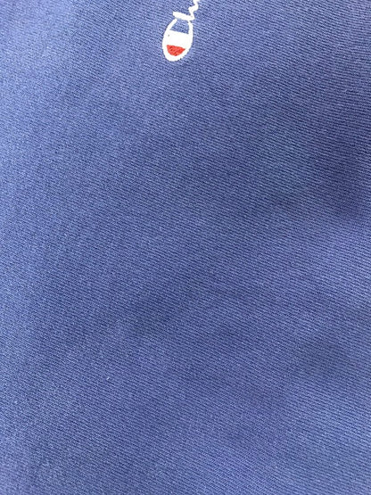 【現状渡し品】【メンズ】 CHAMPION チャンピオン 90's SWEATSHIRT BLUE 90年代 スウェットシャツ トレーナー USA製 前V 146-260723-rt-13-tagh サイズ：XXL カラー：ブルー 万代Net店