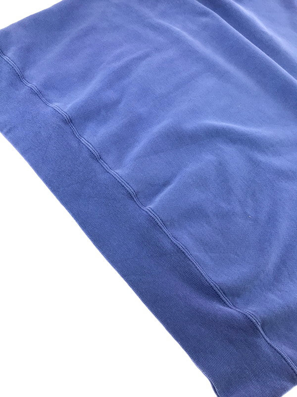 【現状渡し品】【メンズ】 CHAMPION チャンピオン 90's SWEATSHIRT BLUE 90年代 スウェットシャツ トレーナー USA製 前V 146-260723-rt-13-tagh サイズ：XXL カラー：ブルー 万代Net店