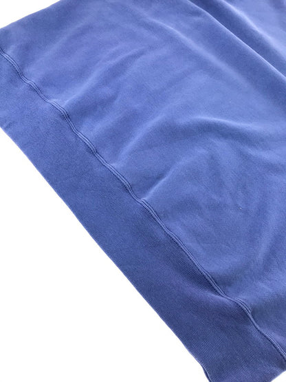 【現状渡し品】【メンズ】 CHAMPION チャンピオン 90's SWEATSHIRT BLUE 90年代 スウェットシャツ トレーナー USA製 前V 146-260723-rt-13-tagh サイズ：XXL カラー：ブルー 万代Net店