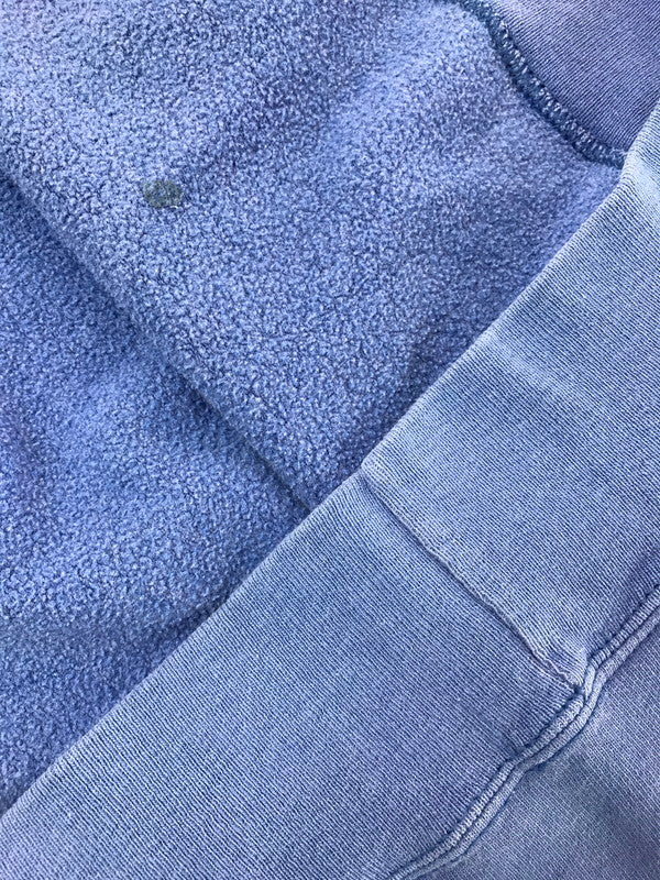 【現状渡し品】【メンズ】 CHAMPION チャンピオン 90's SWEATSHIRT BLUE 90年代 スウェットシャツ トレーナー USA製 前V 146-260723-rt-13-tagh サイズ：XXL カラー：ブルー 万代Net店
