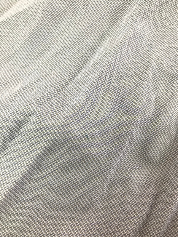 【中古品】【メンズ】 BROOKS BROTHERS ブルックスブラザーズ 80's～90's L/S SHIRT GRAY 80～90年代 ロングスリーブ シャツ USA製 トップス 146-260723-rt-19-tagh サイズ：17.5 カラー：ブルー 万代Net店