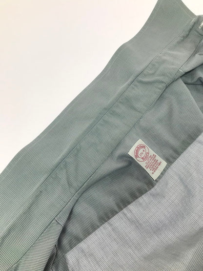 【中古品】【メンズ】 BROOKS BROTHERS ブルックスブラザーズ 80's～90's L/S SHIRT GRAY 80～90年代 ロングスリーブ シャツ USA製 トップス 146-260723-rt-19-tagh サイズ：17.5 カラー：ブルー 万代Net店