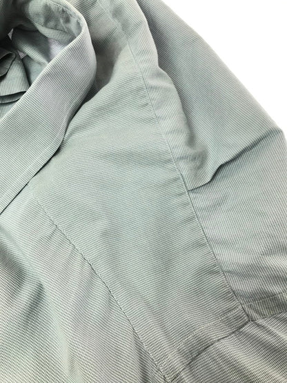 【中古品】【メンズ】 BROOKS BROTHERS ブルックスブラザーズ 80's～90's L/S SHIRT GRAY 80～90年代 ロングスリーブ シャツ USA製 トップス 146-260723-rt-19-tagh サイズ：17.5 カラー：ブルー 万代Net店