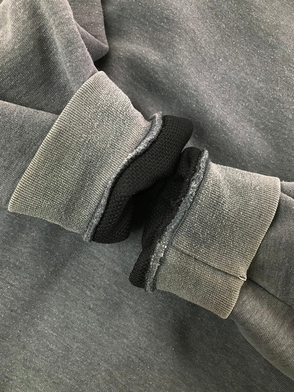 【中古品】【メンズ】 CARHARTT カーハート 90～00's THERMAL LINER ZIP UP HOODIE 90～2000年代 サーマル ライナー ジップ アップ フーディー パーカー 146-260723-rt-22-tagh サイズ：不明 下記参照 カラー：グレー 万代Net店