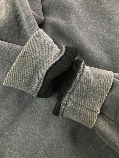 【中古品】【メンズ】 CARHARTT カーハート 90～00's THERMAL LINER ZIP UP HOODIE 90～2000年代 サーマル ライナー ジップ アップ フーディー パーカー 146-260723-rt-22-tagh サイズ：不明 下記参照 カラー：グレー 万代Net店