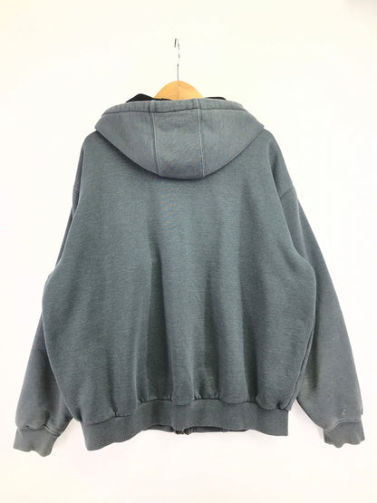 【中古品】【メンズ】 CARHARTT カーハート 90～00's THERMAL LINER ZIP UP HOODIE 90～2000年代 サーマル ライナー ジップ アップ フーディー パーカー 146-260723-rt-22-tagh サイズ：不明 下記参照 カラー：グレー 万代Net店
