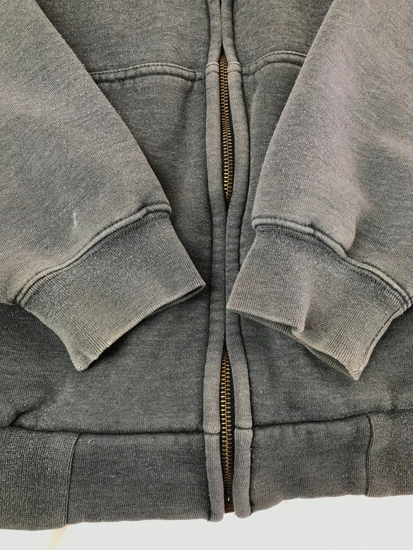 【中古品】【メンズ】 CARHARTT カーハート 90～00's THERMAL LINER ZIP UP HOODIE 90～2000年代 サーマル ライナー ジップ アップ フーディー パーカー 146-260723-rt-22-tagh サイズ：不明 下記参照 カラー：グレー 万代Net店