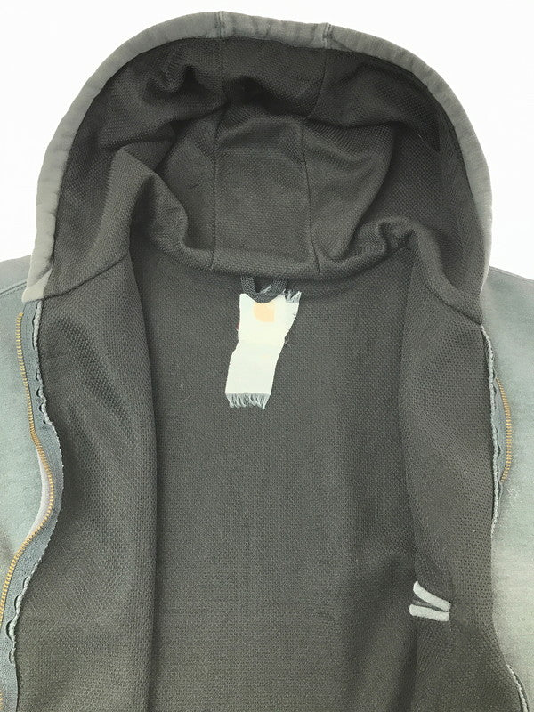 【中古品】【メンズ】 CARHARTT カーハート 90～00's THERMAL LINER ZIP UP HOODIE 90～2000年代 サーマル ライナー ジップ アップ フーディー パーカー 146-260723-rt-22-tagh サイズ：不明 下記参照 カラー：グレー 万代Net店