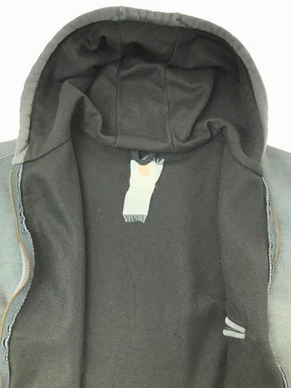 【中古品】【メンズ】 CARHARTT カーハート 90～00's THERMAL LINER ZIP UP HOODIE 90～2000年代 サーマル ライナー ジップ アップ フーディー パーカー 146-260723-rt-22-tagh サイズ：不明 下記参照 カラー：グレー 万代Net店