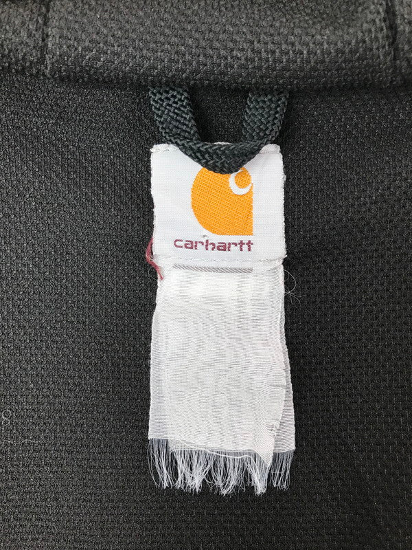 【中古品】【メンズ】 CARHARTT カーハート 90～00's THERMAL LINER ZIP UP HOODIE 90～2000年代 サーマル ライナー ジップ アップ フーディー パーカー 146-260723-rt-22-tagh サイズ：不明 下記参照 カラー：グレー 万代Net店