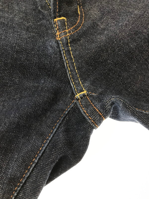 【中古品】【メンズ】 HYSTERIC GLAMOUR ヒステリックグラマー STUDS RAW DENIM PANTS 0233AP12 スタッズ ロー デニム パンツ ボトムス 151-260729-rt-25-tagh サイズ：34 カラー：インディゴ 万代Net店
