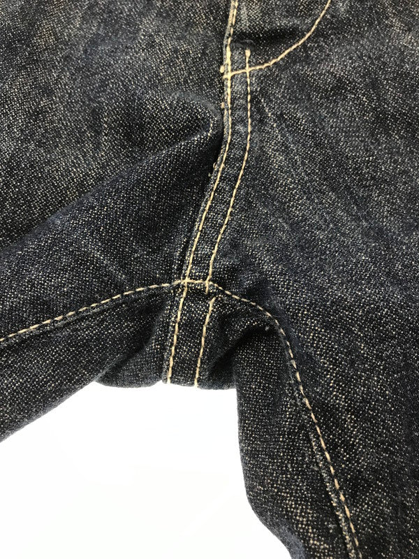 【中古品】【メンズ】 HYSTERIC GLAMOUR ヒステリックグラマー STUDS RAW DENIM PANTS 0233AP12 スタッズ ロー デニム パンツ ボトムス 151-260729-rt-25-tagh サイズ：34 カラー：インディゴ 万代Net店