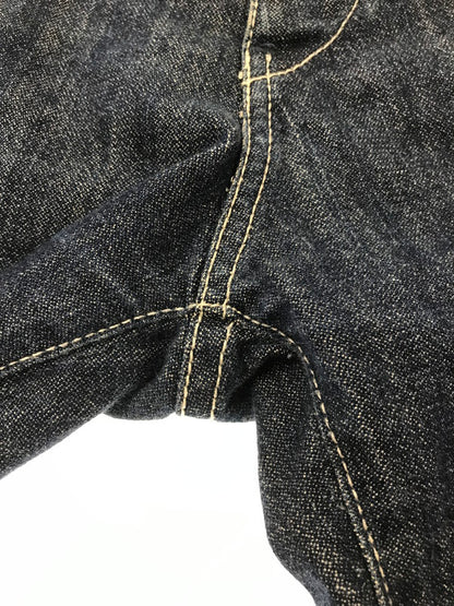 【中古品】【メンズ】 HYSTERIC GLAMOUR ヒステリックグラマー STUDS RAW DENIM PANTS 0233AP12 スタッズ ロー デニム パンツ ボトムス 151-260729-rt-25-tagh サイズ：34 カラー：インディゴ 万代Net店