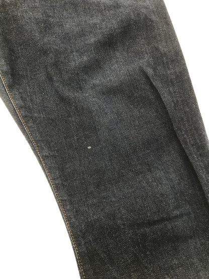 【中古品】【メンズ】 HYSTERIC GLAMOUR ヒステリックグラマー STUDS RAW DENIM PANTS 0233AP12 スタッズ ロー デニム パンツ ボトムス 151-260729-rt-25-tagh サイズ：34 カラー：インディゴ 万代Net店