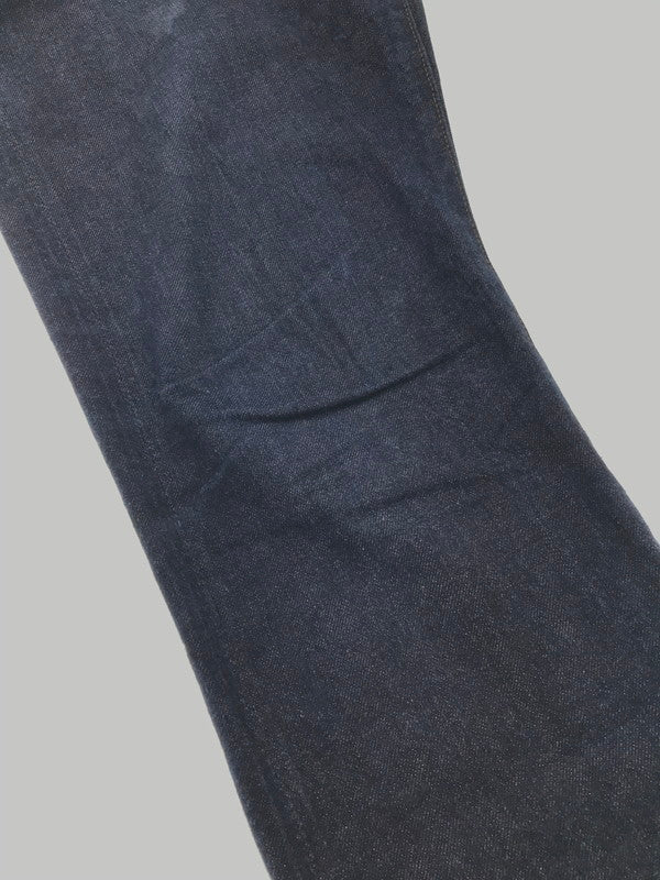 【中古品】【メンズ】 HYSTERIC GLAMOUR ヒステリックグラマー STUDS RAW DENIM PANTS 0233AP12 スタッズ ロー デニム パンツ ボトムス 151-260729-rt-25-tagh サイズ：34 カラー：インディゴ 万代Net店
