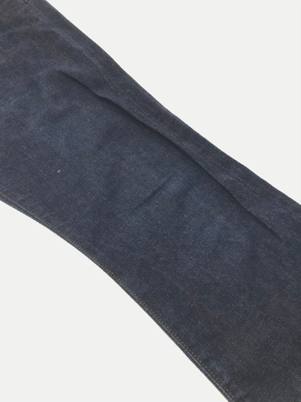 【中古品】【メンズ】 HYSTERIC GLAMOUR ヒステリックグラマー STUDS RAW DENIM PANTS 0233AP12 スタッズ ロー デニム パンツ ボトムス 151-260729-rt-25-tagh サイズ：34 カラー：インディゴ 万代Net店