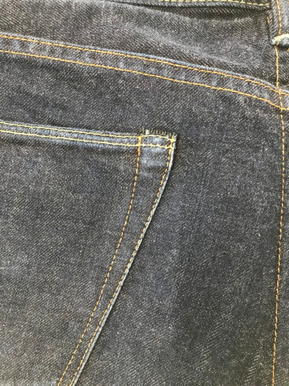 【中古品】【メンズ】 HYSTERIC GLAMOUR ヒステリックグラマー STUDS RAW DENIM PANTS 0233AP12 スタッズ ロー デニム パンツ ボトムス 151-260729-rt-25-tagh サイズ：34 カラー：インディゴ 万代Net店
