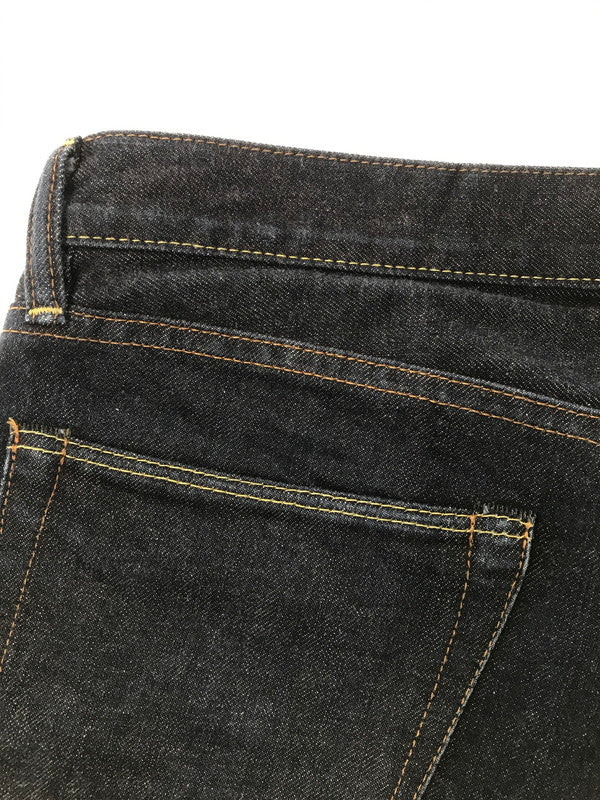 【中古品】【メンズ】 HYSTERIC GLAMOUR ヒステリックグラマー STUDS RAW DENIM PANTS 0233AP12 スタッズ ロー デニム パンツ ボトムス 151-260729-rt-25-tagh サイズ：34 カラー：インディゴ 万代Net店