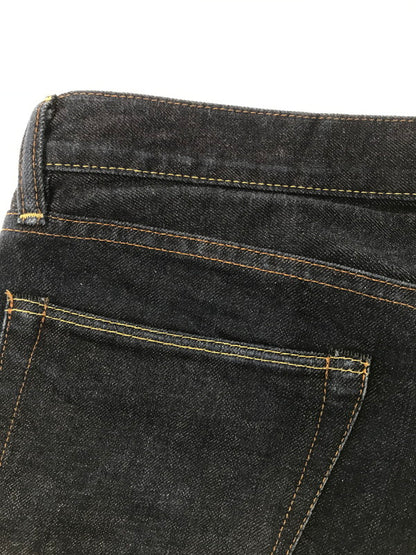 【中古品】【メンズ】 HYSTERIC GLAMOUR ヒステリックグラマー STUDS RAW DENIM PANTS 0233AP12 スタッズ ロー デニム パンツ ボトムス 151-260729-rt-25-tagh サイズ：34 カラー：インディゴ 万代Net店