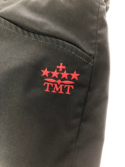 【中古品】【メンズ】 TMT ティーエムティー STRAIGHT PANTS BLACK TPT-F13CL02 ストレート パンツ ボトムス 151-260729-rt-16-tagh サイズ：XL カラー：ブラック 万代Net店