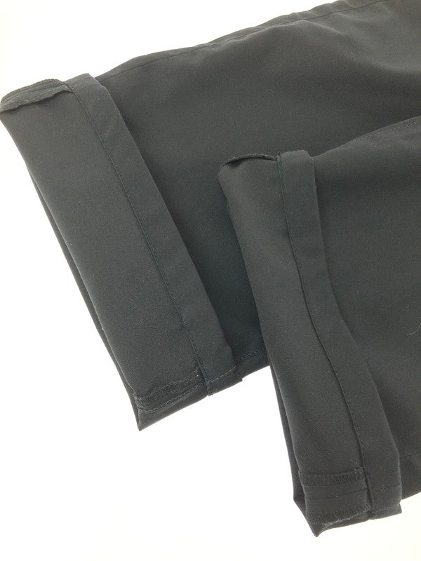 【中古品】【メンズ】 TMT ティーエムティー STRAIGHT PANTS BLACK TPT-F13CL02 ストレート パンツ ボトムス 151-260729-rt-16-tagh サイズ：XL カラー：ブラック 万代Net店