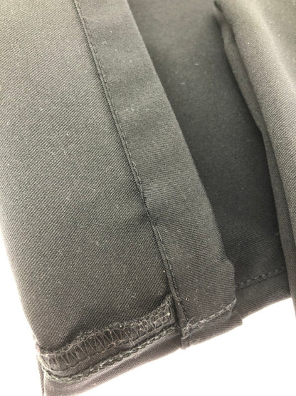 【中古品】【メンズ】 TMT ティーエムティー STRAIGHT PANTS BLACK TPT-F13CL02 ストレート パンツ ボトムス 151-260729-rt-16-tagh サイズ：XL カラー：ブラック 万代Net店