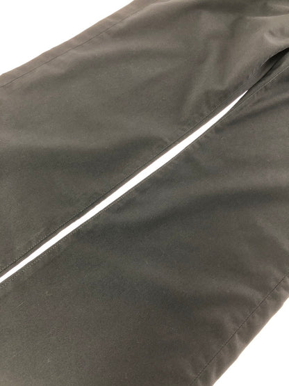 【中古品】【メンズ】 TMT ティーエムティー STRAIGHT PANTS BLACK TPT-F13CL02 ストレート パンツ ボトムス 151-260729-rt-16-tagh サイズ：XL カラー：ブラック 万代Net店