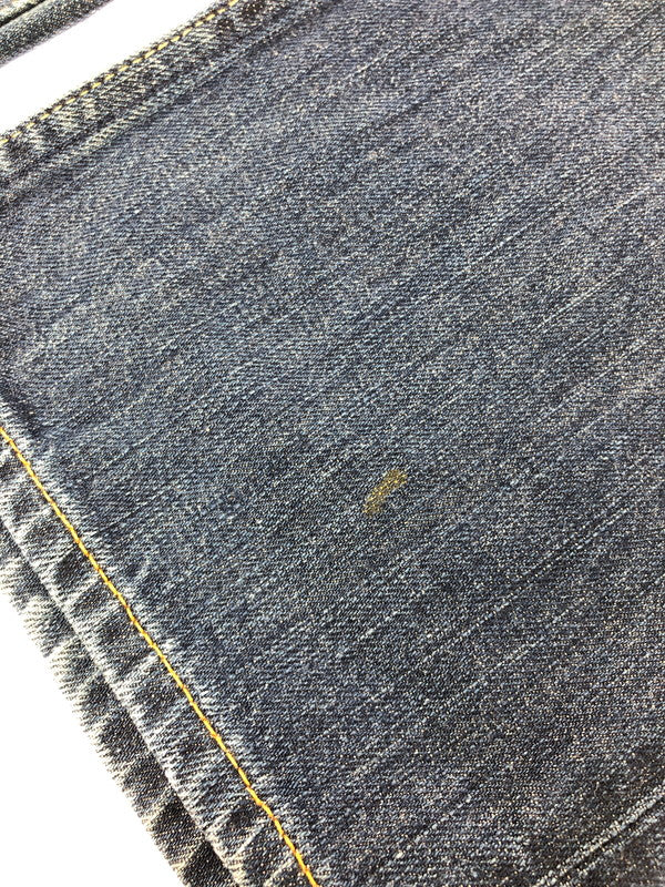 【中古品】【メンズ】 LEVI'S リーバイス × LEFTY JEAN BY TAKAHIRO KURAISHI レフティー ジーン バイ タカヒロ クライシ DENIM PANTS LJB02-0001 L205 デニムパンツ ボトムス 157-260729-rt-20-tagh サイズ：31 カラー：インディゴ 万代Net店