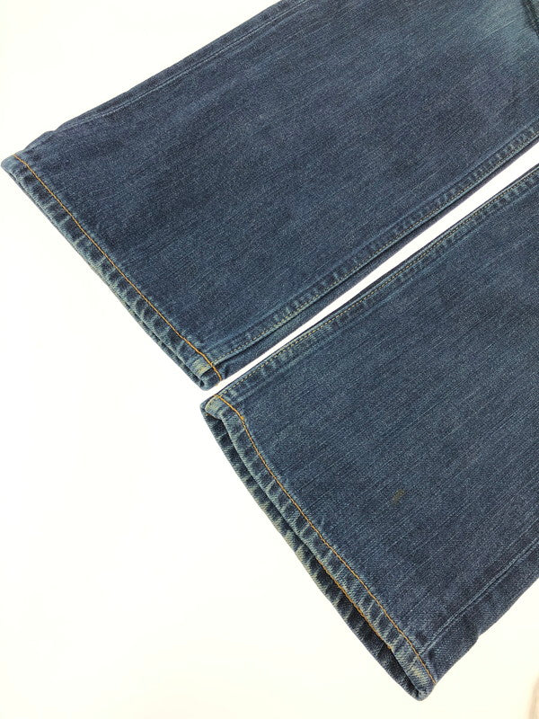 【中古品】【メンズ】 LEVI'S リーバイス × LEFTY JEAN BY TAKAHIRO KURAISHI レフティー ジーン バイ タカヒロ クライシ DENIM PANTS LJB02-0001 L205 デニムパンツ ボトムス 157-260729-rt-20-tagh サイズ：31 カラー：インディゴ 万代Net店