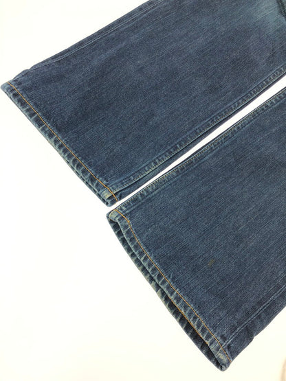 【中古品】【メンズ】 LEVI'S リーバイス × LEFTY JEAN BY TAKAHIRO KURAISHI レフティー ジーン バイ タカヒロ クライシ DENIM PANTS LJB02-0001 L205 デニムパンツ ボトムス 157-260729-rt-20-tagh サイズ：31 カラー：インディゴ 万代Net店