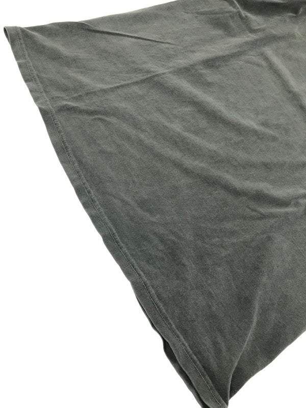 【中古品】【メンズ】 STUSSY ステューシー 8 BALL PIGMENT DYED TEE DARK GRAY ８ボール ピグメント Tシャツ トップス 142-260723-rt-06-tagh サイズ：L カラー：グレー 万代Net店