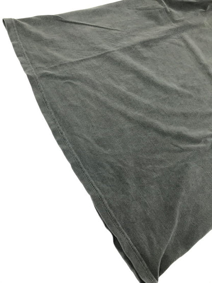 【中古品】【メンズ】 STUSSY ステューシー 8 BALL PIGMENT DYED TEE DARK GRAY ８ボール ピグメント Tシャツ トップス 142-260723-rt-06-tagh サイズ：L カラー：グレー 万代Net店