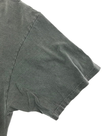 【中古品】【メンズ】 STUSSY ステューシー 8 BALL PIGMENT DYED TEE DARK GRAY ８ボール ピグメント Tシャツ トップス 142-260723-rt-06-tagh サイズ：L カラー：グレー 万代Net店