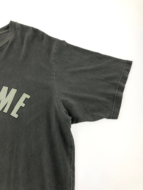【中古品】【メンズ】 SUPREME シュプリーム 24SS CRACKED ARC S/S TOP クラックド アーチロゴ ショートスリーブトップ 半袖 Tシャツ 149-260802-hi-10-tagh サイズ：XL カラー：ブラック 万代Net店