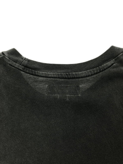 【中古品】【メンズ】 SUPREME シュプリーム 24SS CRACKED ARC S/S TOP クラックド アーチロゴ ショートスリーブトップ 半袖 Tシャツ 149-260802-hi-10-tagh サイズ：XL カラー：ブラック 万代Net店