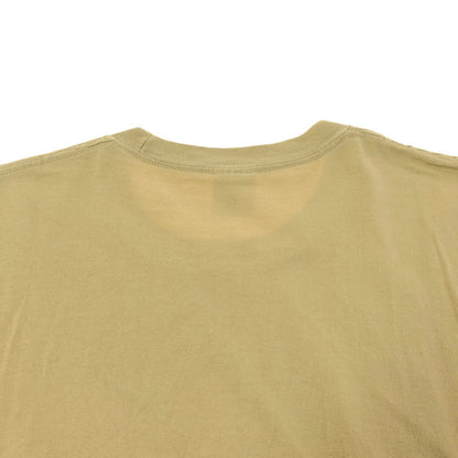 【中古品】【メンズ】 SUPREME シュプリーム 24SS SHADOW TEE シャドウTシャツ アーチロゴ 半袖 Tシャツ カットソー 149-260802-hi-08-tagh サイズ：XL カラー：カーキ 万代Net店