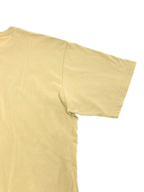 【中古品】【メンズ】 SUPREME シュプリーム 24SS SHADOW TEE シャドウTシャツ アーチロゴ 半袖 Tシャツ カットソー 149-260802-hi-08-tagh サイズ：XL カラー：カーキ 万代Net店