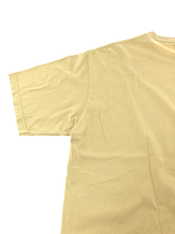 【中古品】【メンズ】 SUPREME シュプリーム 24SS SHADOW TEE シャドウTシャツ アーチロゴ 半袖 Tシャツ カットソー 149-260802-hi-08-tagh サイズ：XL カラー：カーキ 万代Net店