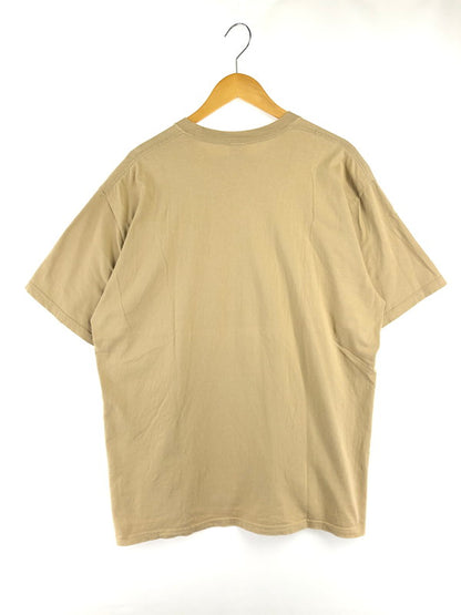 【中古品】【メンズ】 SUPREME シュプリーム 24SS SHADOW TEE シャドウTシャツ アーチロゴ 半袖 Tシャツ カットソー 149-260802-hi-08-tagh サイズ：XL カラー：カーキ 万代Net店